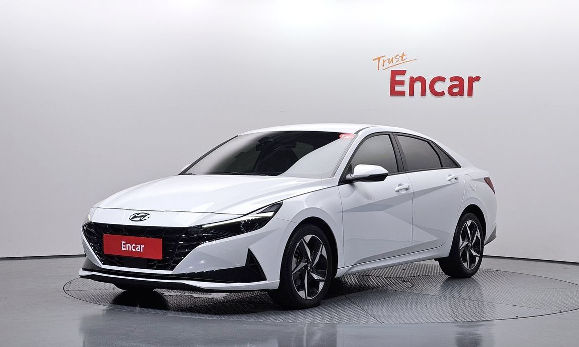 Hyundai AVANTE 2022