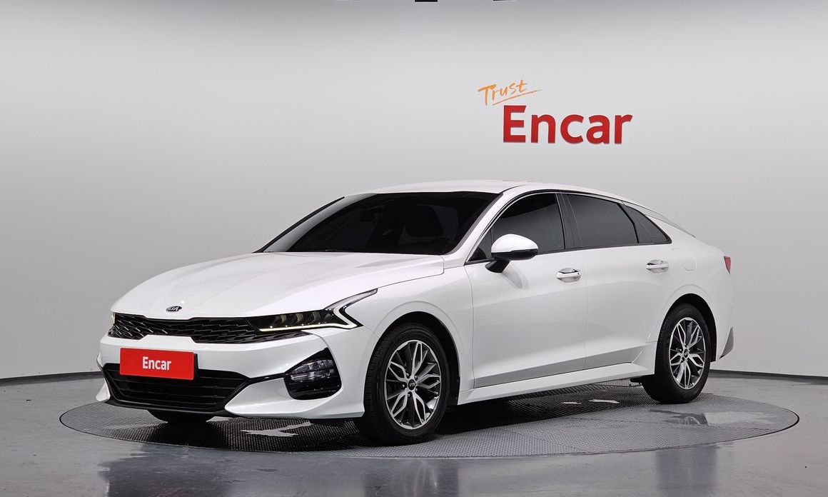 Kia K5 2021
