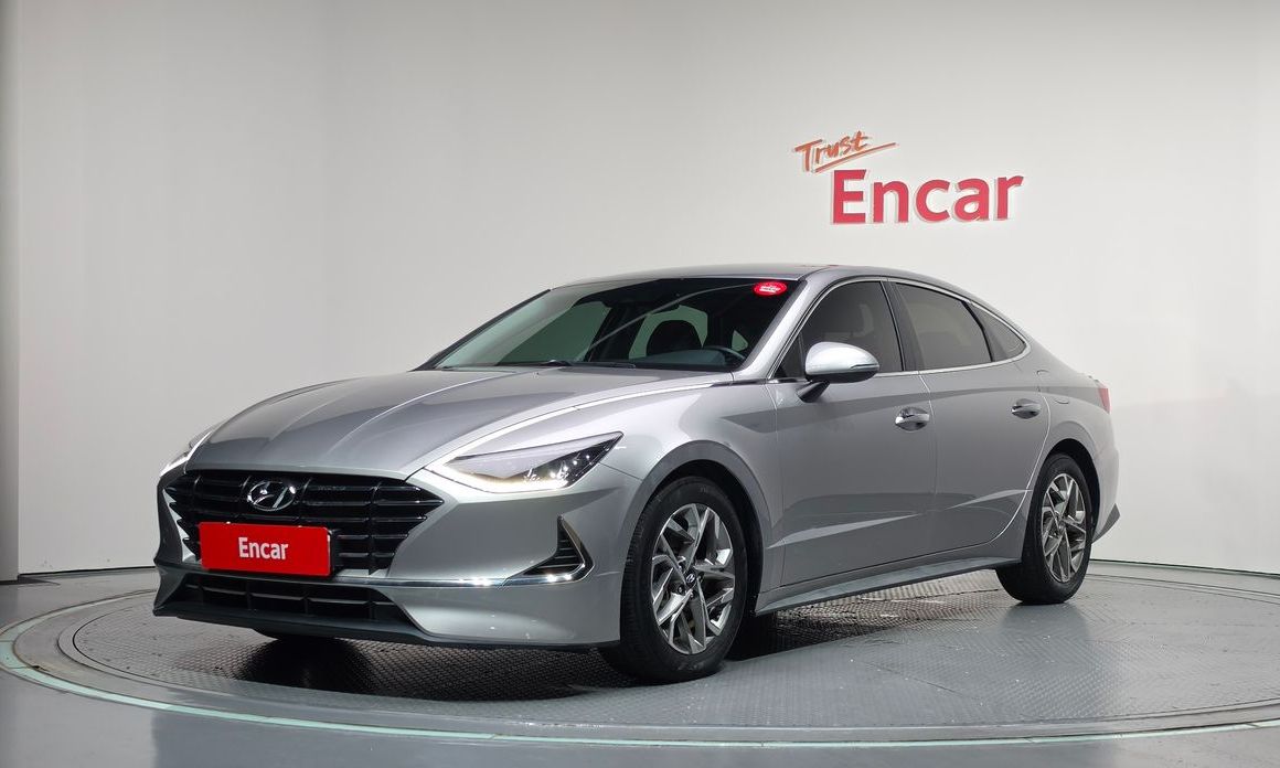 Hyundai Sonata 2021