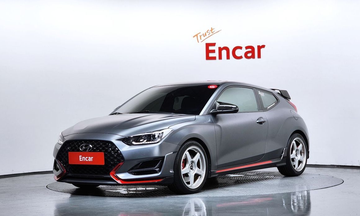 Hyundai Veloster 2020