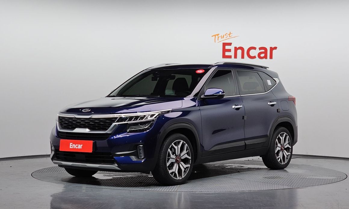Kia Seltos 2020