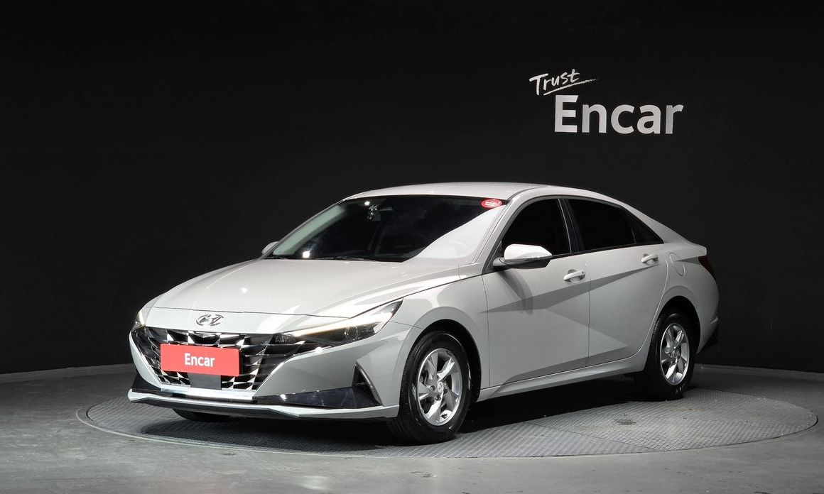 Hyundai AVANTE 2021