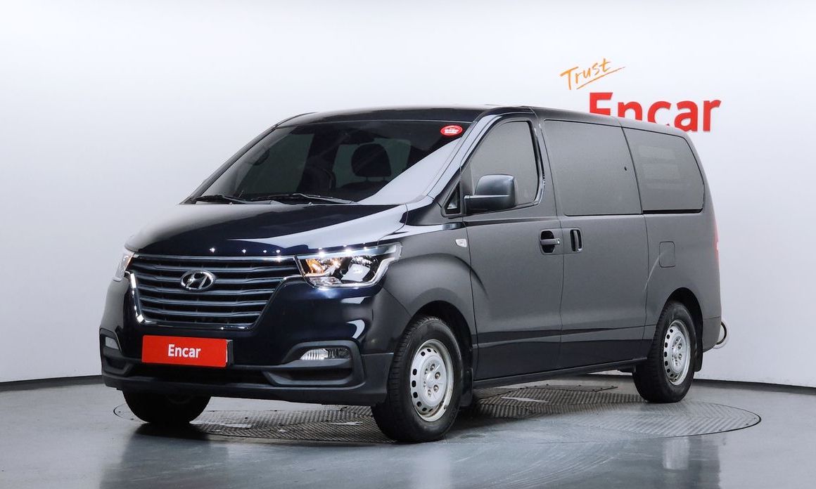 Hyundai Starex 2021