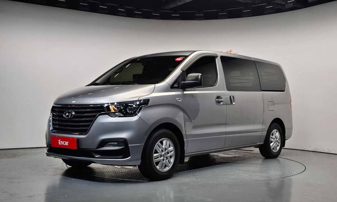 Hyundai Starex 2021