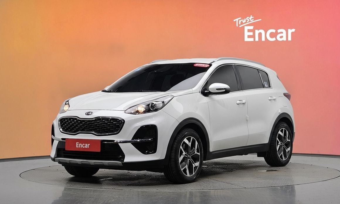 Kia Sportage 2019