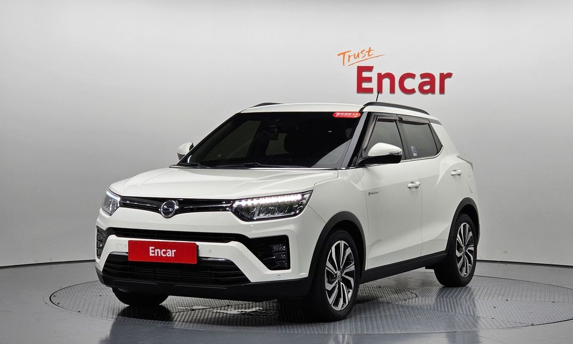 KG_Mobility_Ssangyong TIBOLI 2022