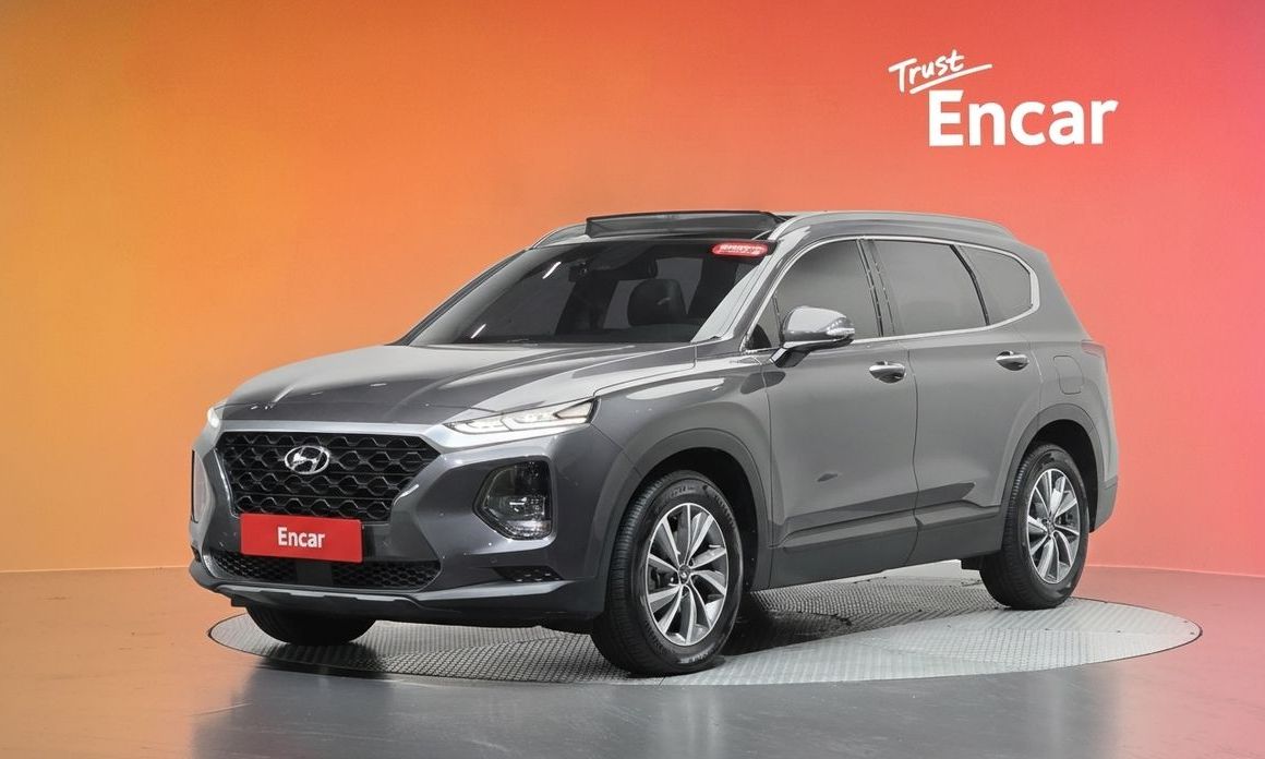Hyundai Santafe 2019