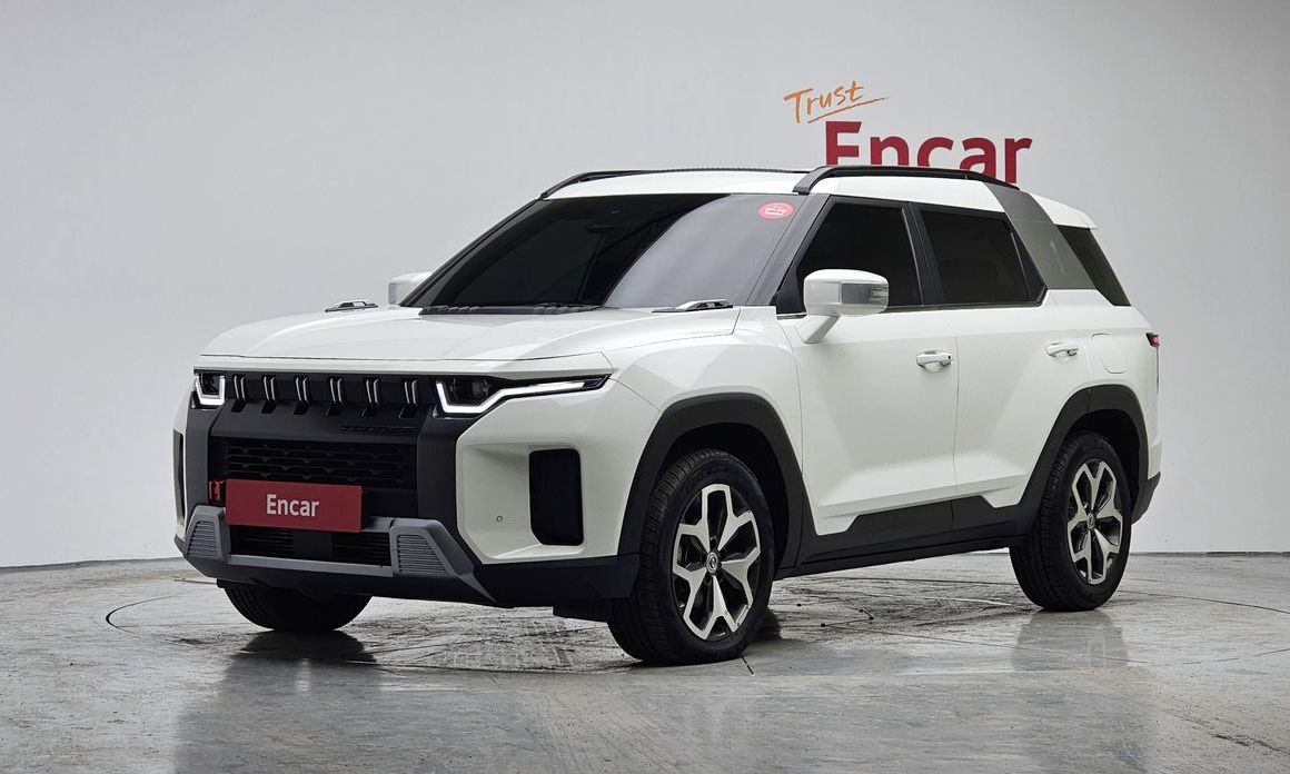 KG_Mobility_Ssangyong Torres 2023