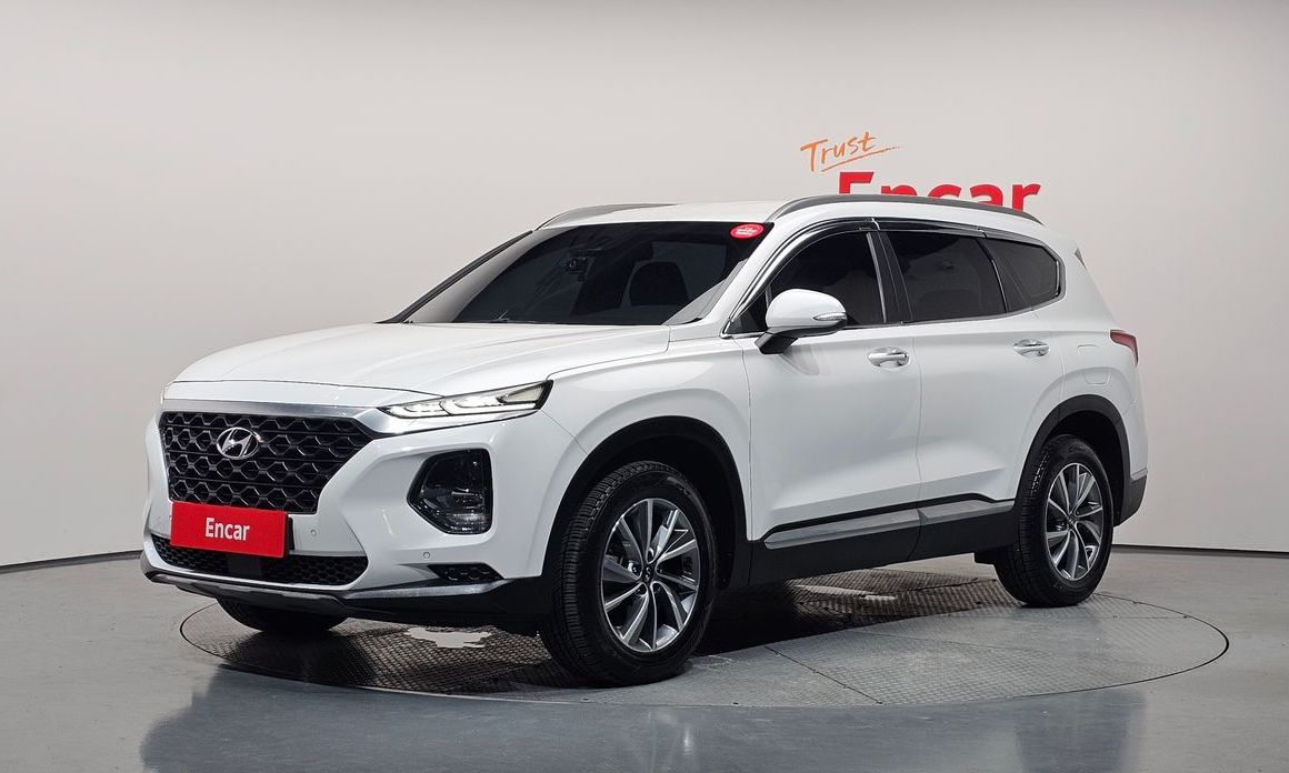 Hyundai Santafe 2020