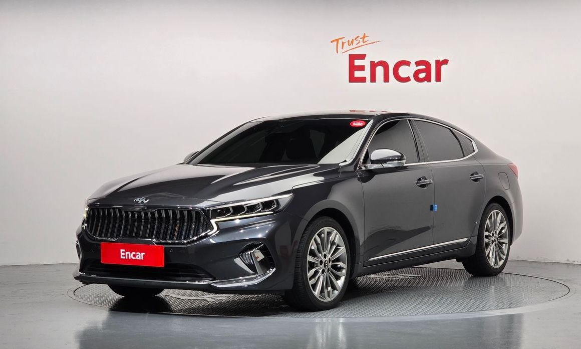 Kia K7 2020