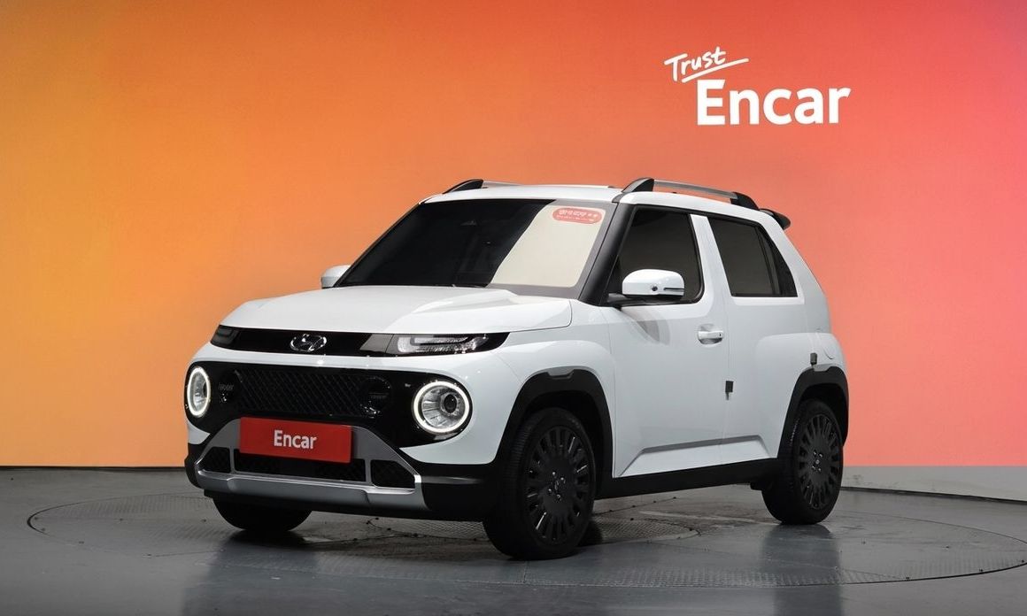Hyundai Casper 2024