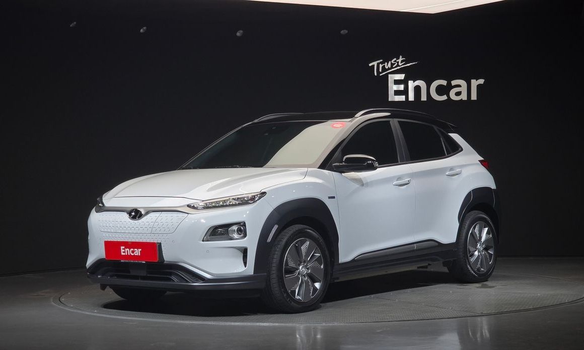 Hyundai Kona 2019