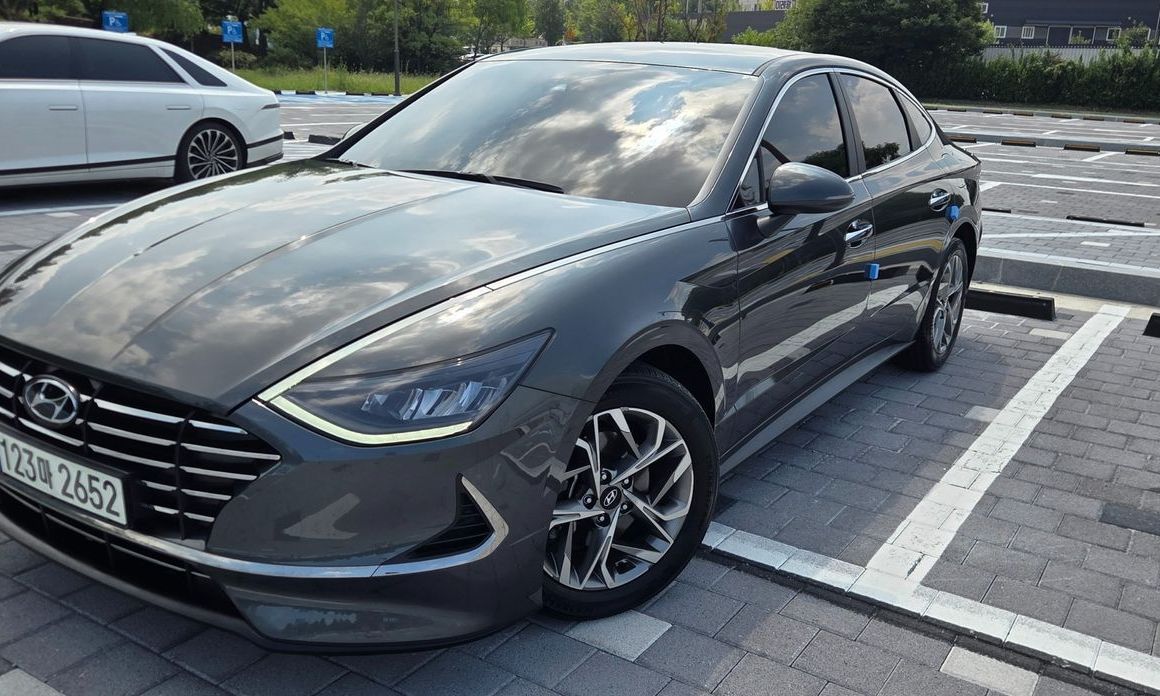 Hyundai Sonata 2021