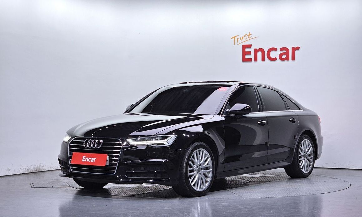 Audi A6 2018