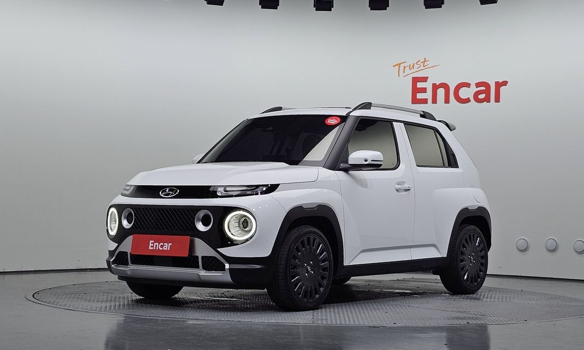 Hyundai Casper 2023