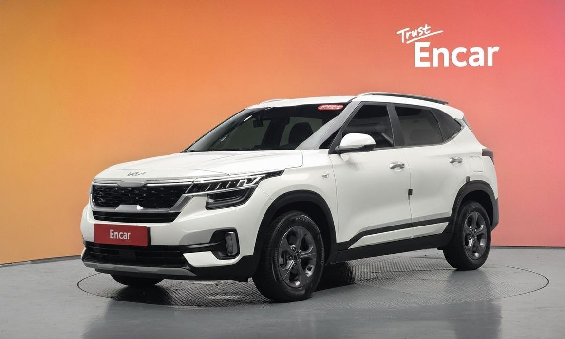 Kia Seltos 2023