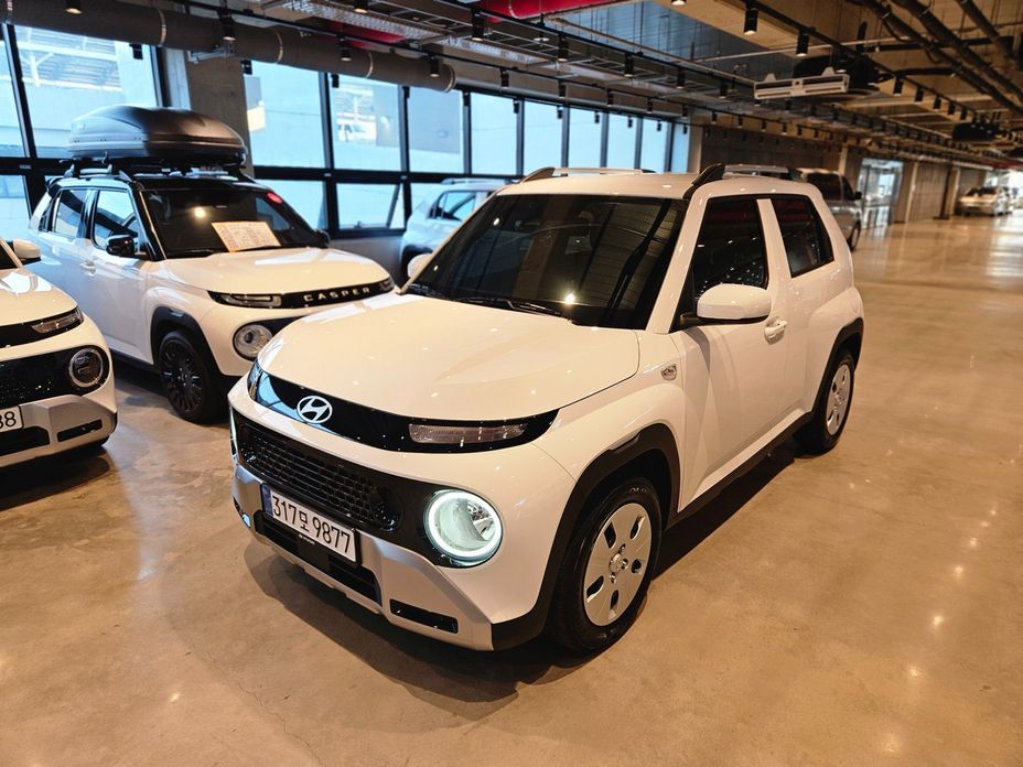 Hyundai Casper 2026