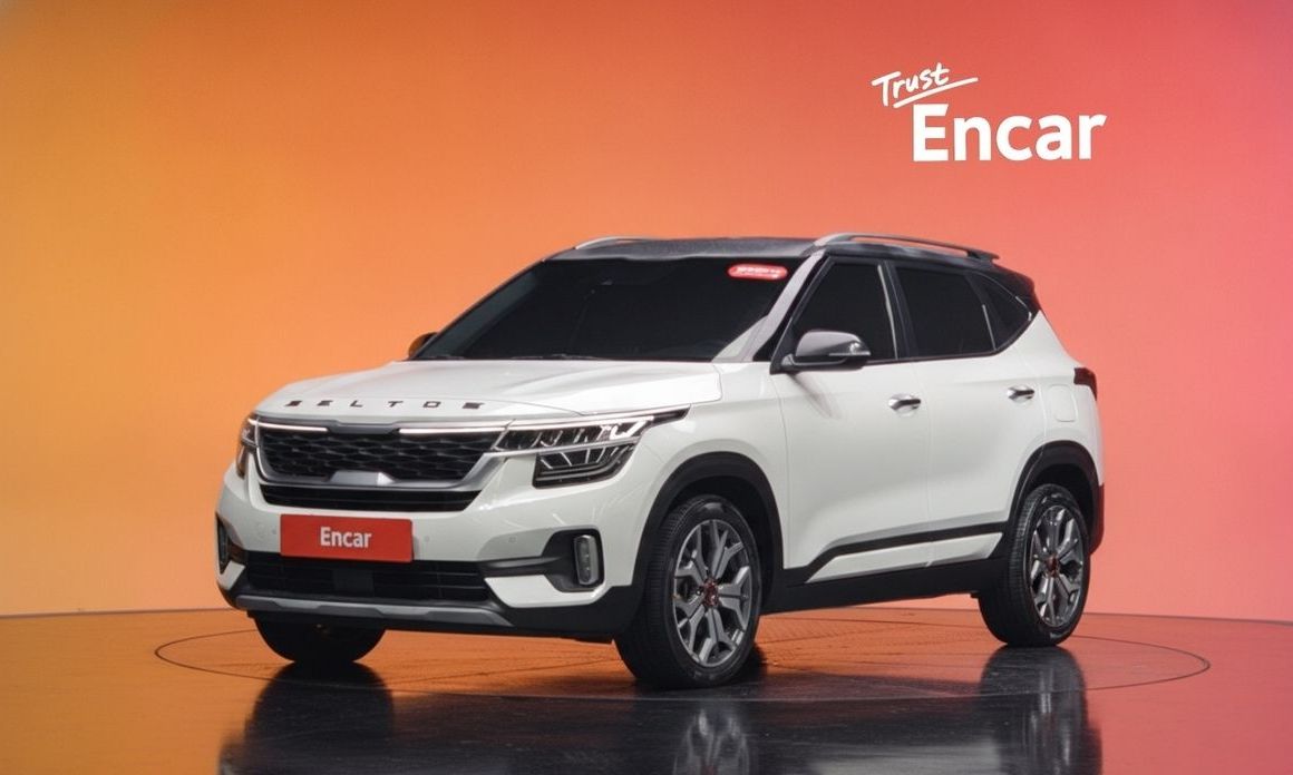 Kia Seltos 2020