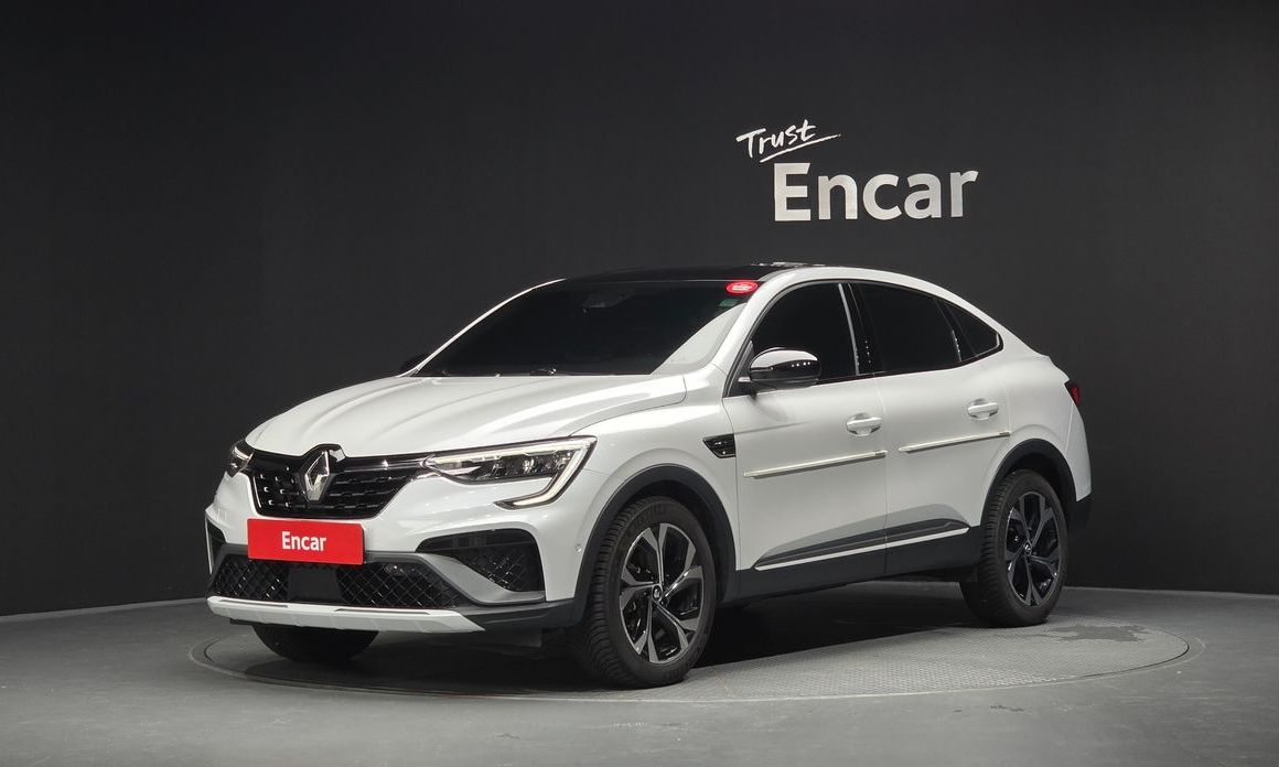Renault-KoreaSamsung XM3 2023