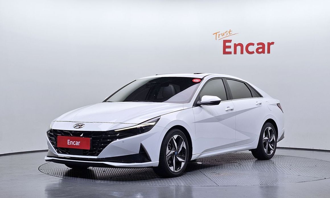 Hyundai AVANTE 2021