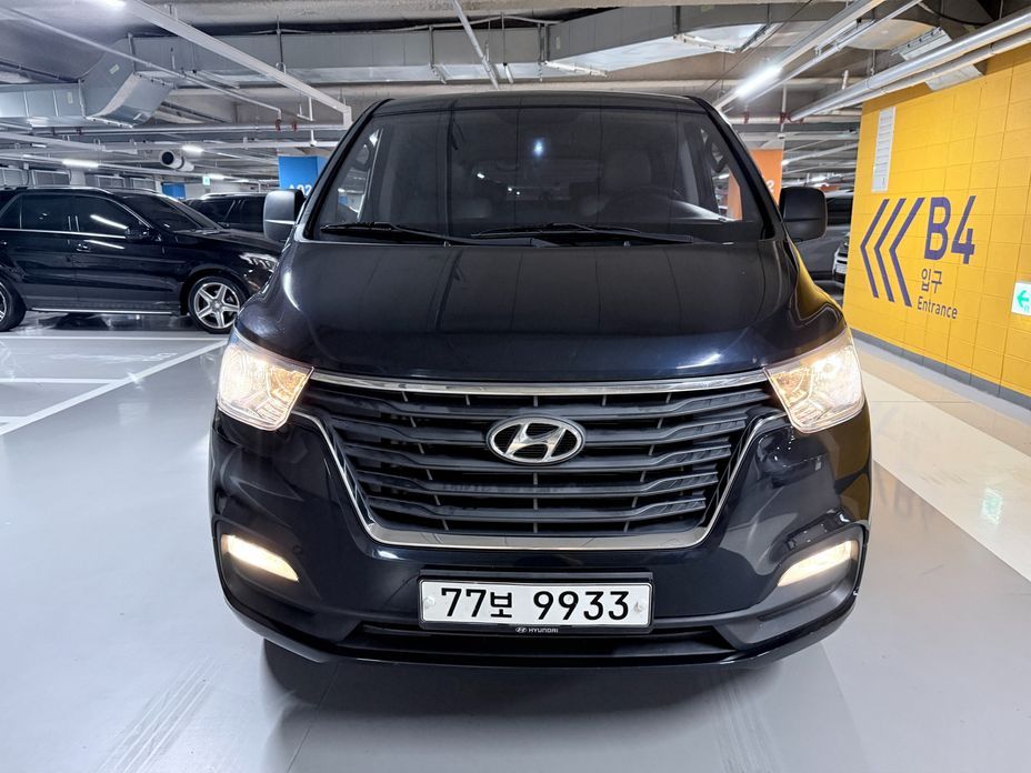 Hyundai Starex 2019