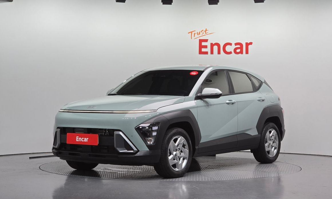 Hyundai Kona 2025