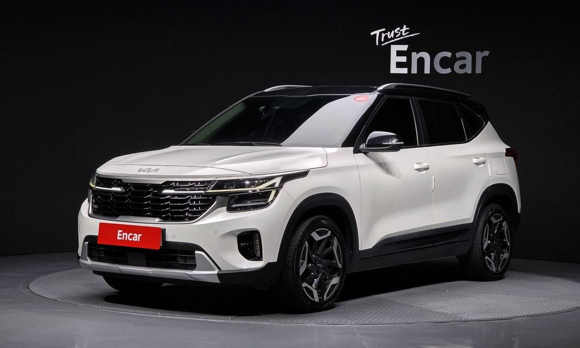 Kia Seltos 2024