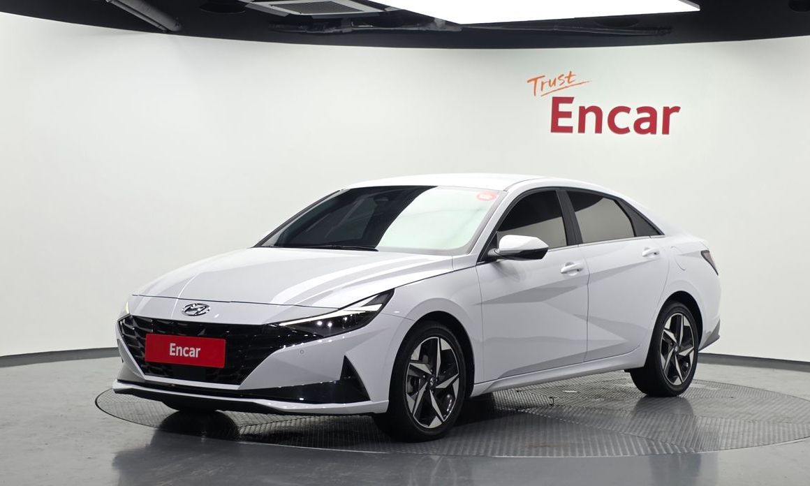 Hyundai AVANTE 2023