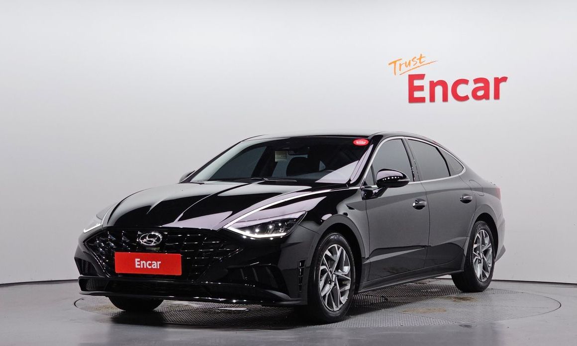 Hyundai Sonata 2022