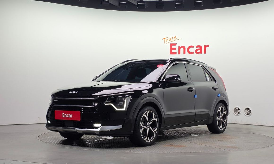 Kia Niro 2022