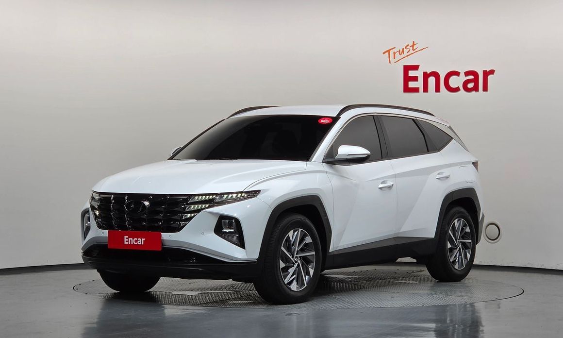 Hyundai Tucson 2023