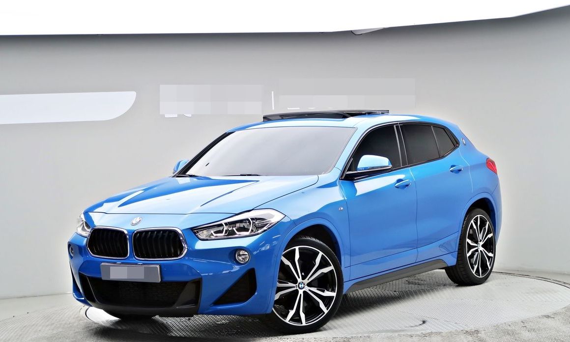 BMW X2 (F39) 2019