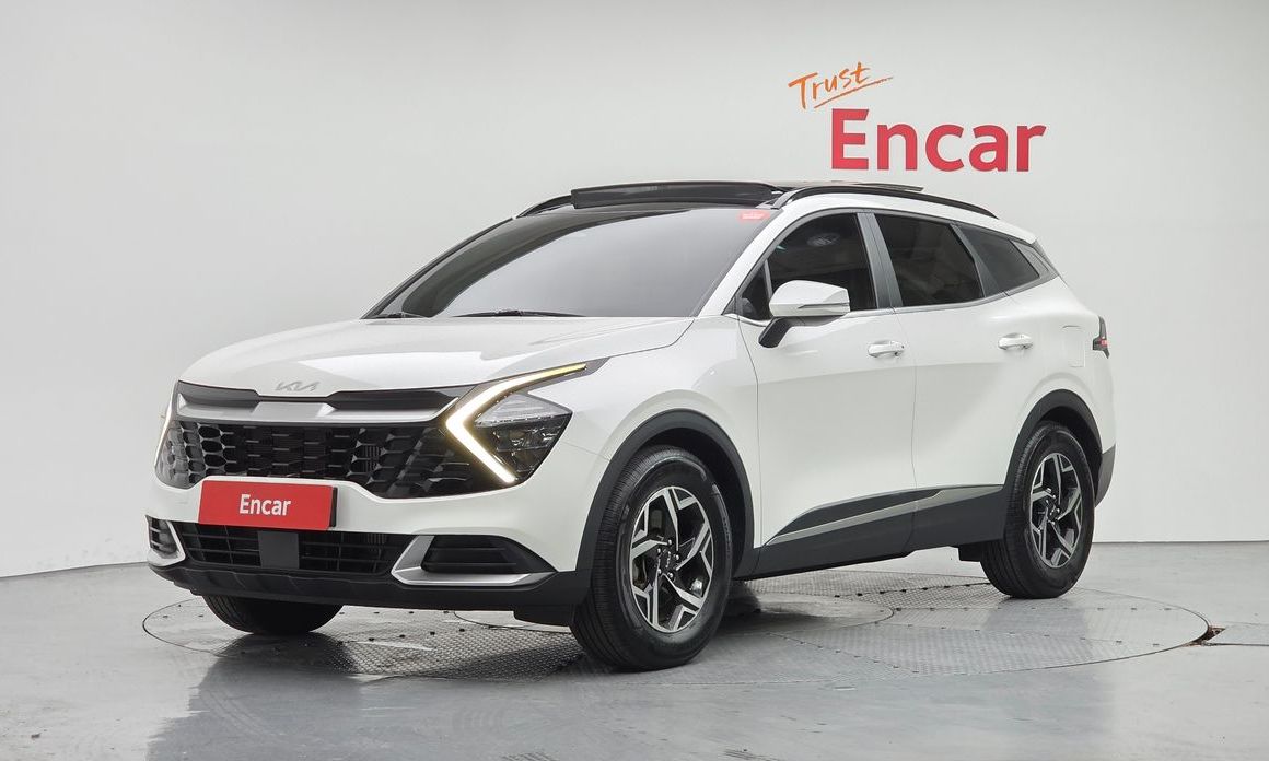 Kia Sportage 2022
