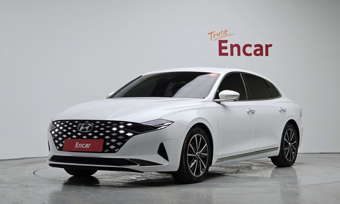 Hyundai Grandeur 2020