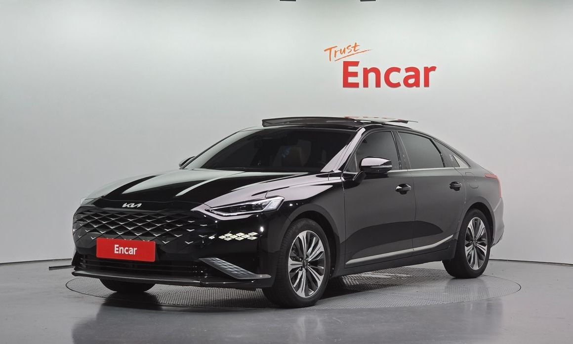 Kia K8 2022