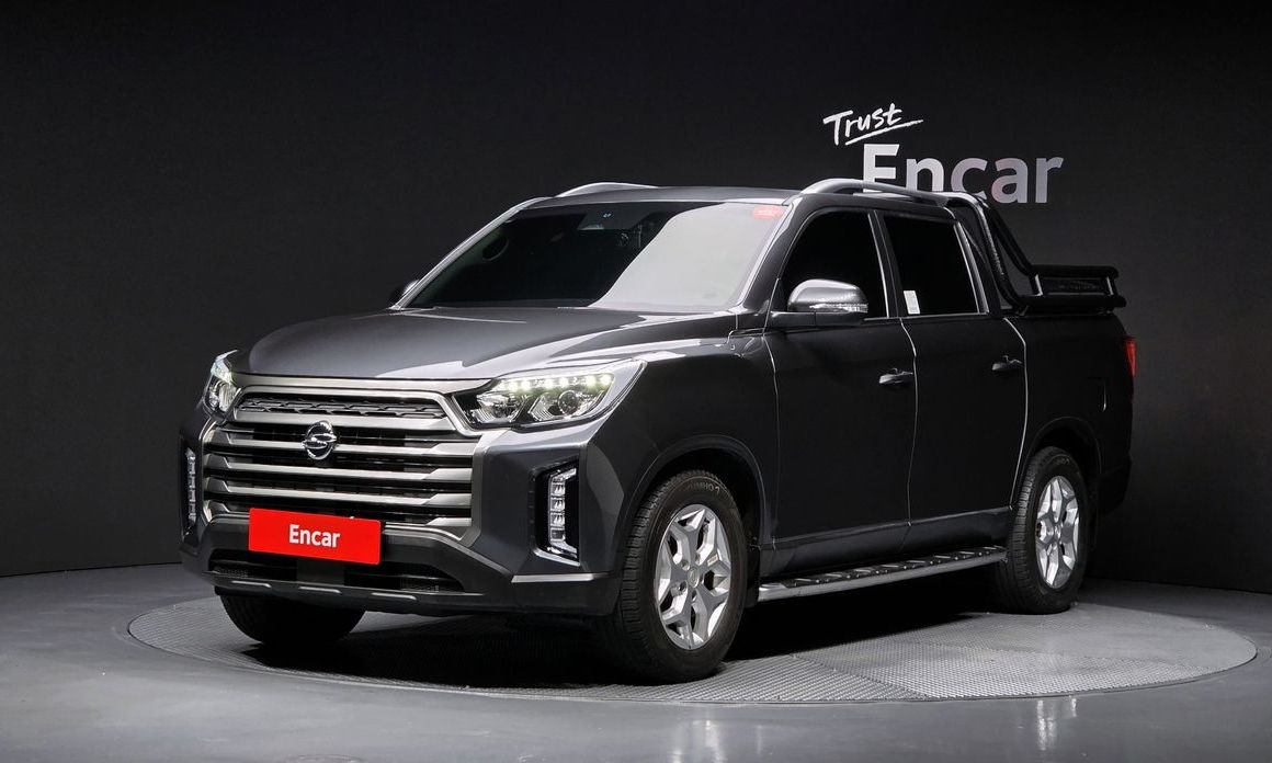 KG_Mobility_Ssangyong Rexton 2022