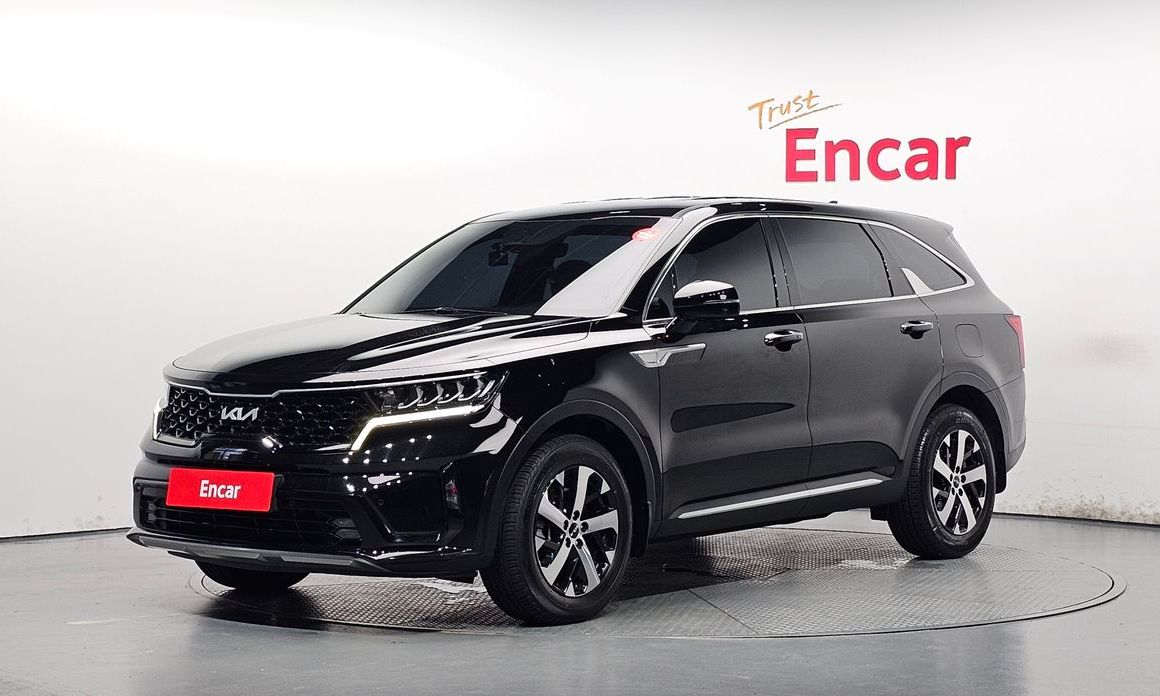 Kia Sorento 2022