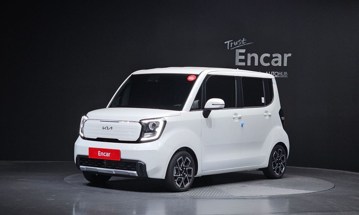 Kia RAY 2026