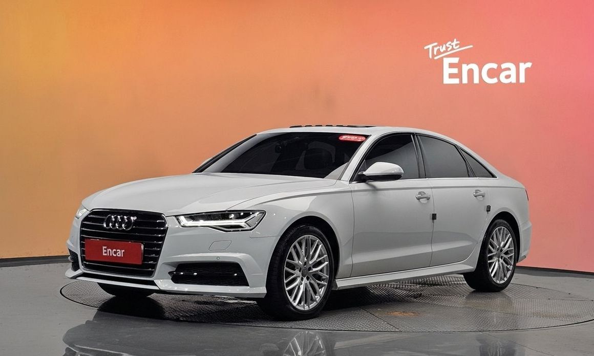 Audi A6 2018
