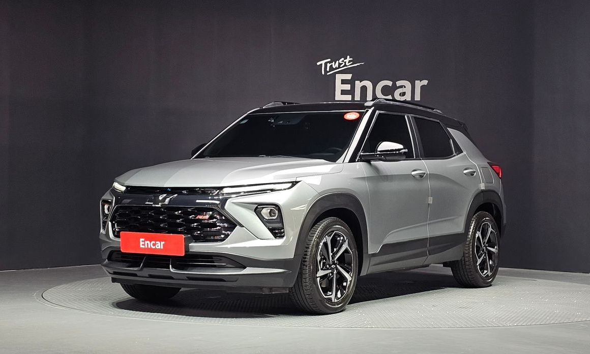 ChevroletGMDaewoo Trailblazer 2024