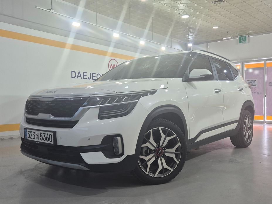 Kia Seltos 2023