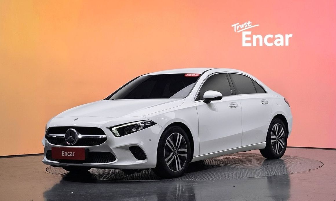 Mercedes-Benz A-Class 2021