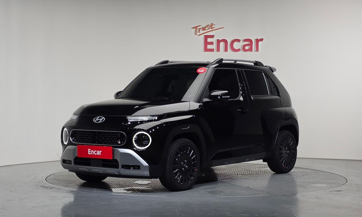 Hyundai Casper 2026