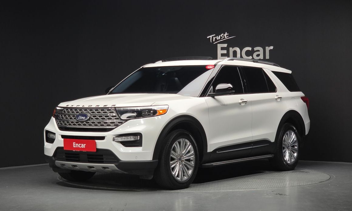 Ford Explorer 2021