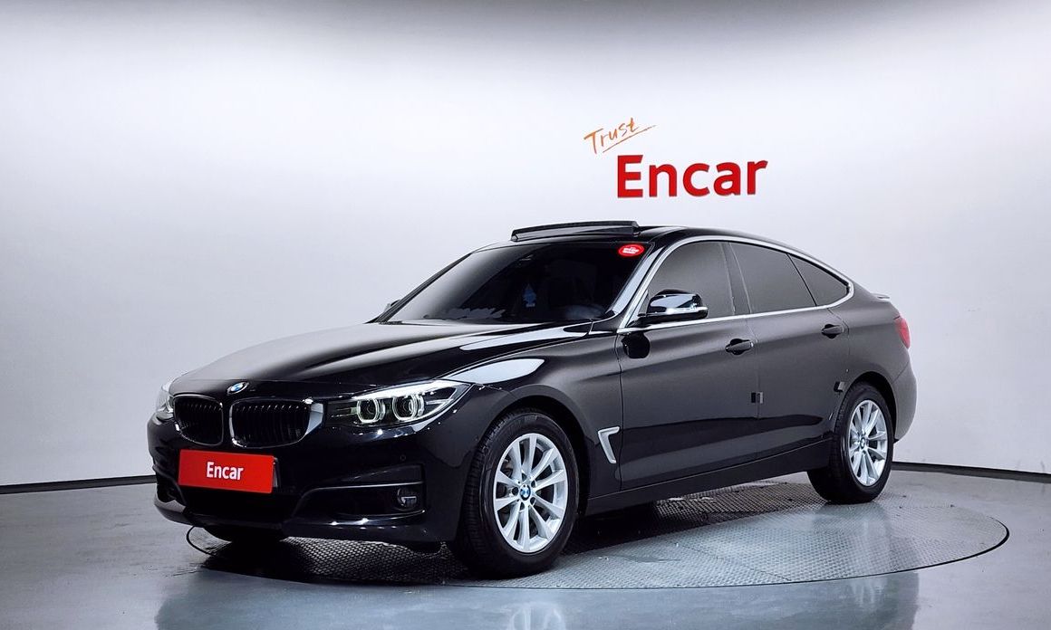 BMW Gran Turismo 2021