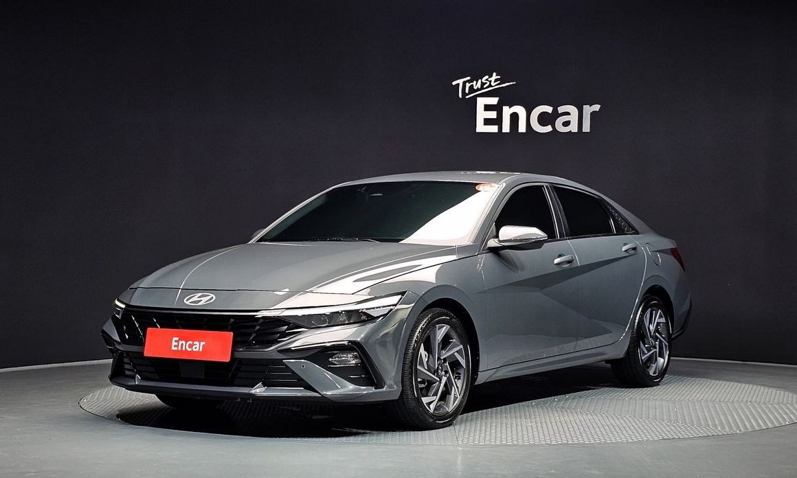Hyundai AVANTE 2025