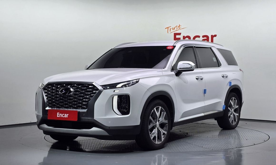 Hyundai Palisade 2021