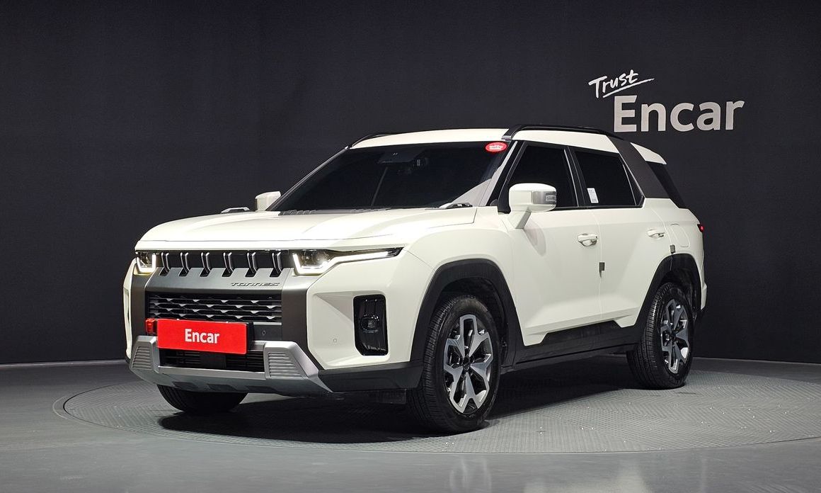 KG_Mobility_Ssangyong Torres 2026