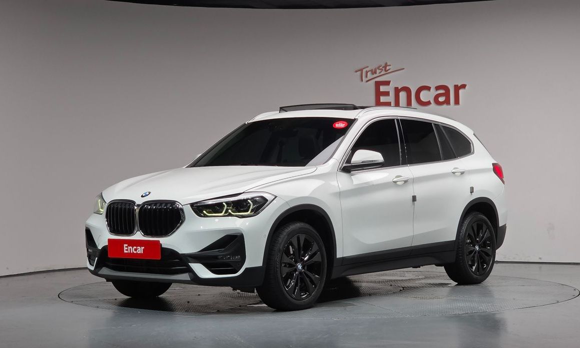 BMW X1 2020