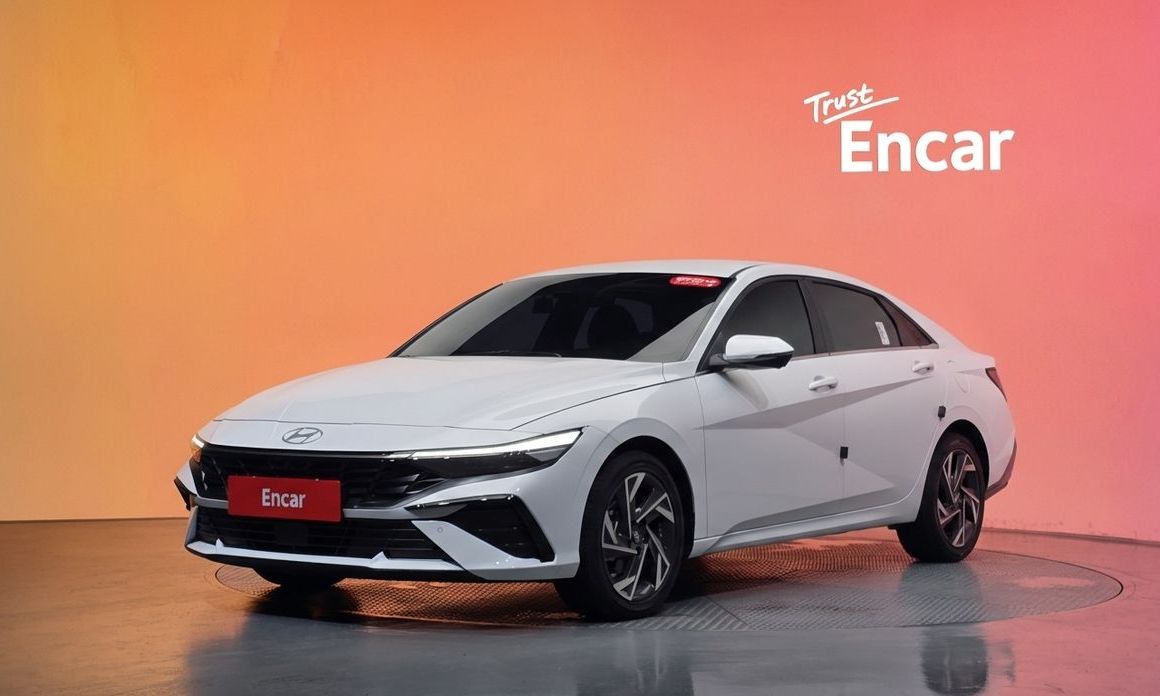 Hyundai AVANTE 2026